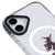 iPhone 16 Plus Bad Witch Wibes Telefon Kılıfı - Magsafeli Artycase - Siyah