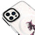 iPhone 16 Pro Bad Witch Wibes Telefon Kılıfı - Magsafeli Artycase - Siyah