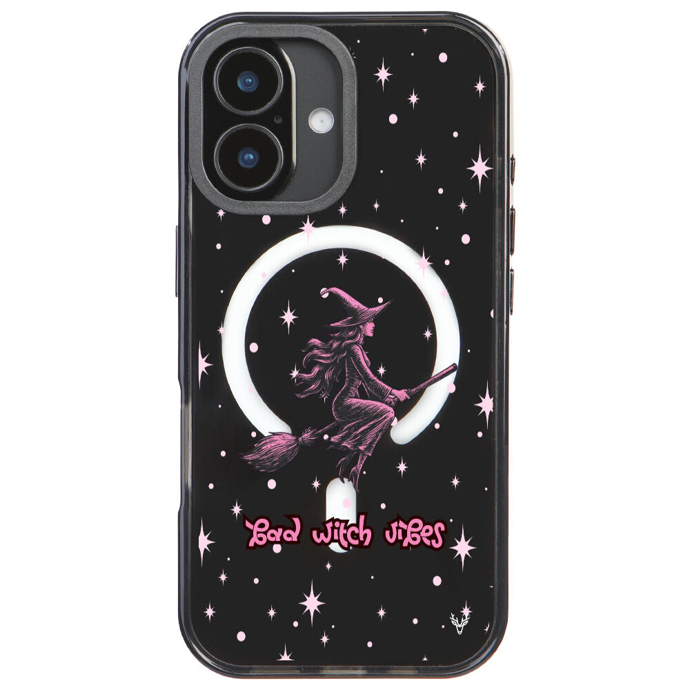 MagsafeliArtycaseCoolBlack