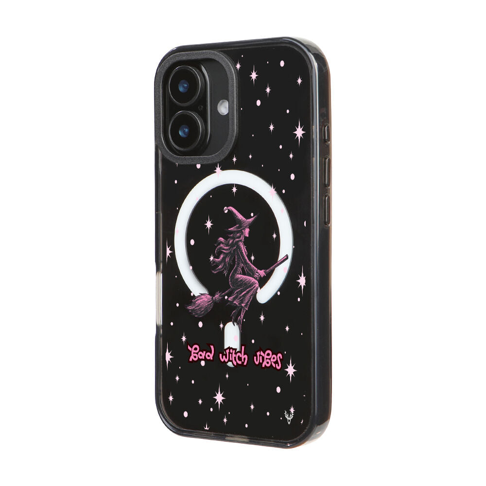 MagsafeliArtycaseCoolBlack