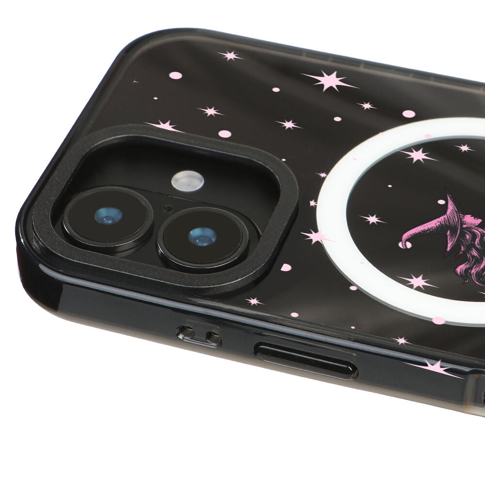 MagsafeliArtycaseCoolBlack