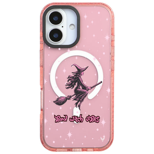 MagsafeliArtycaseSimliPembe