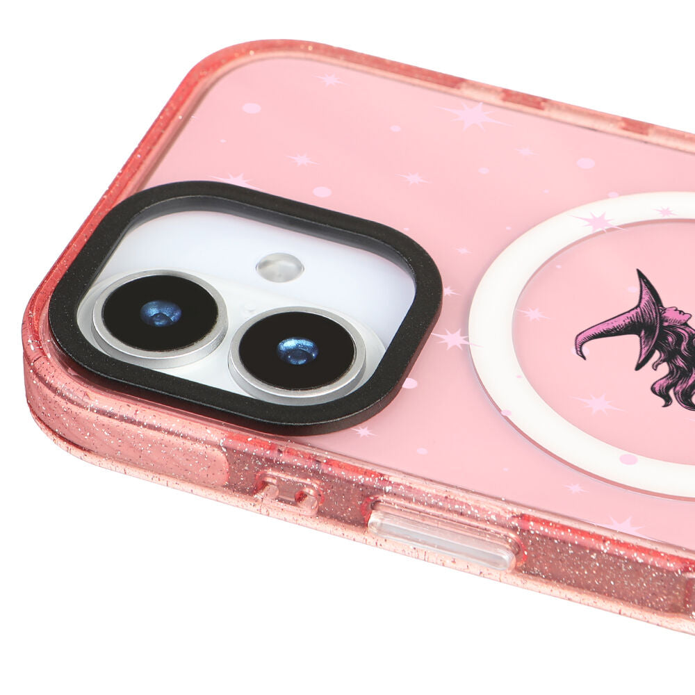 MagsafeliArtycaseSimliPembe