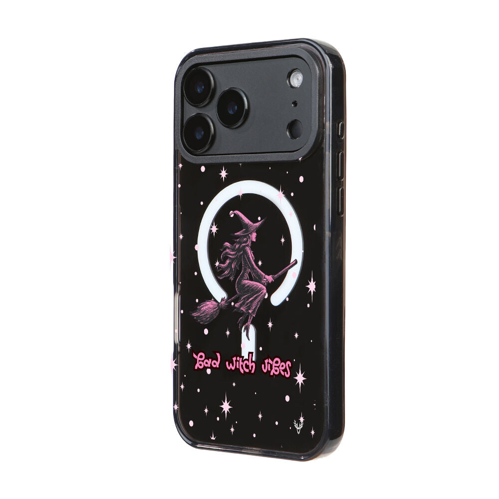 MagsafeliArtycaseCoolBlack