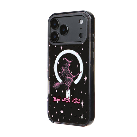 MagsafeliArtycaseCoolBlack