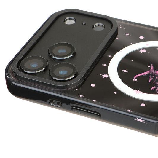 MagsafeliArtycaseCoolBlack