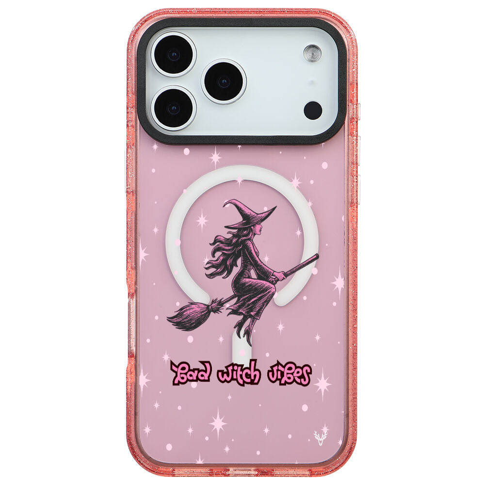 MagsafeliArtycaseSimliPembe