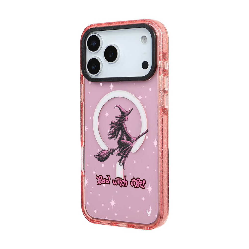 MagsafeliArtycaseSimliPembe