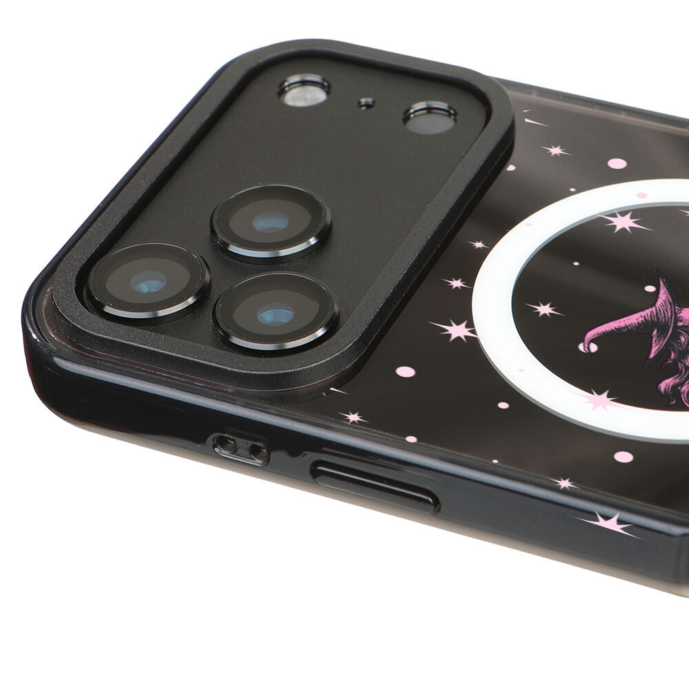 MagsafeliArtycaseCoolBlack