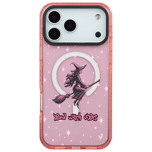 MagsafeliArtycaseSimliPembe