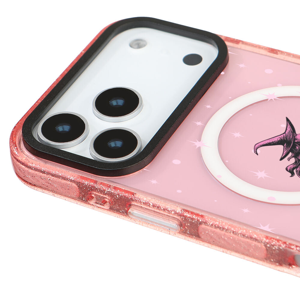 MagsafeliArtycaseSimliPembe