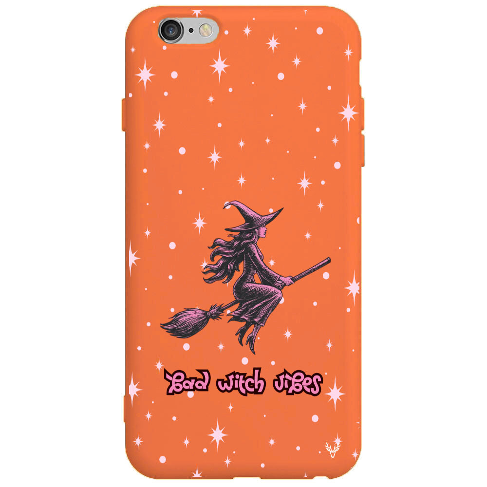 RenkliSilikonTuruncu