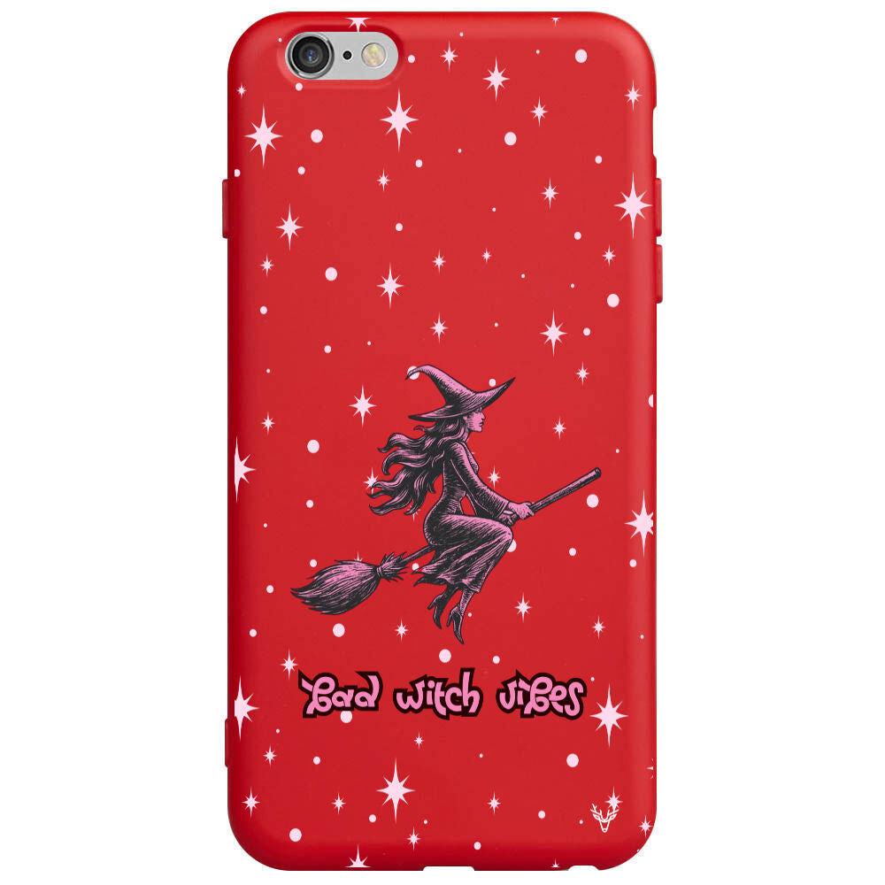 RenkliSilikonKırmızı