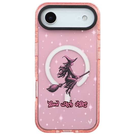 MagsafeliArtycaseSimliPembe