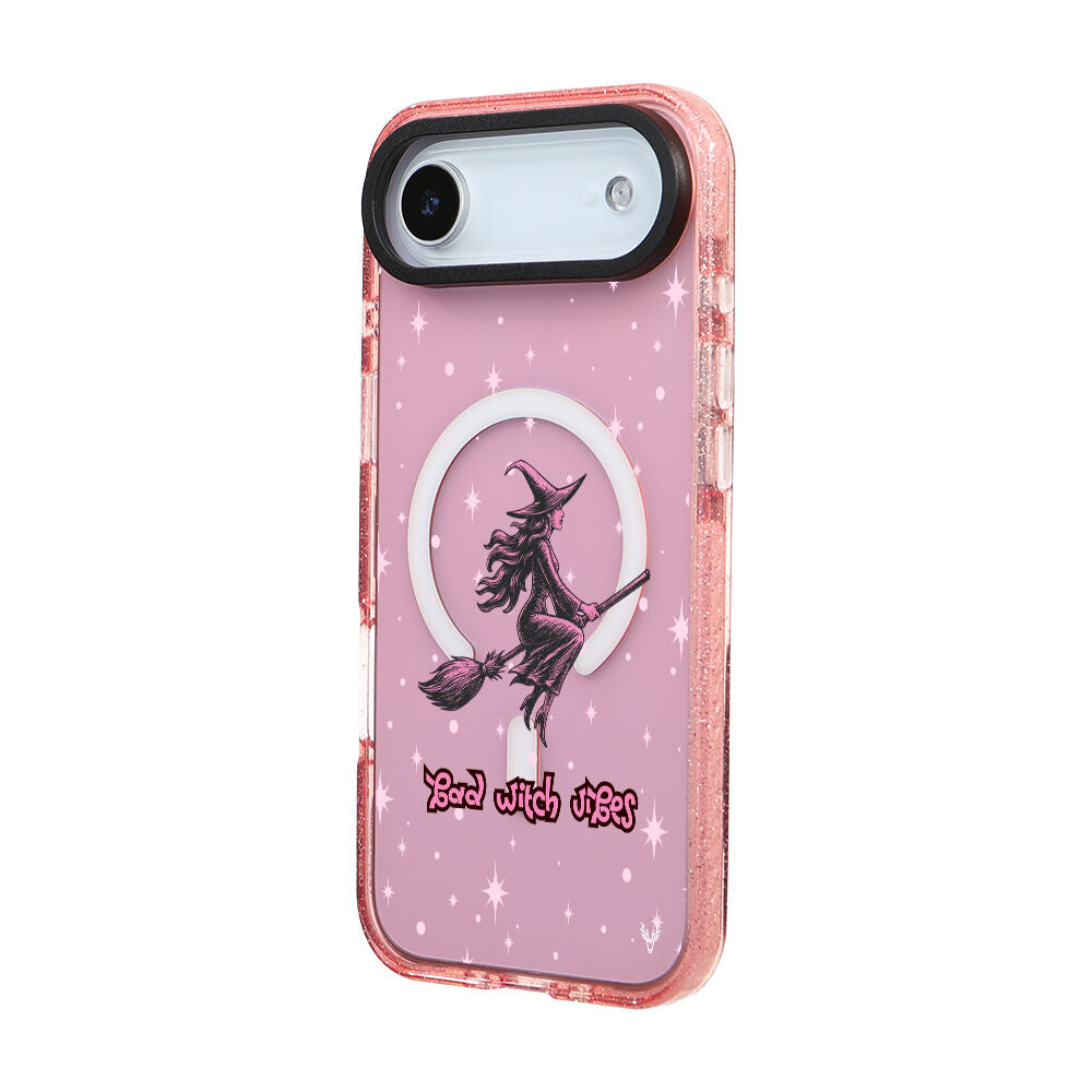 MagsafeliArtycaseSimliPembe