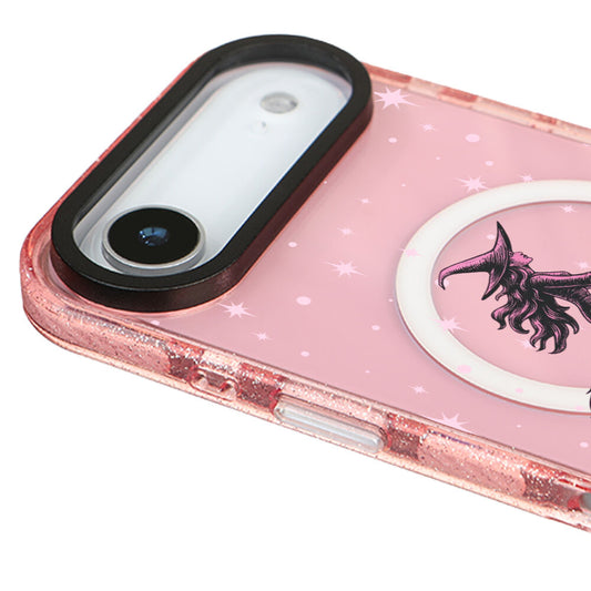 MagsafeliArtycaseSimliPembe