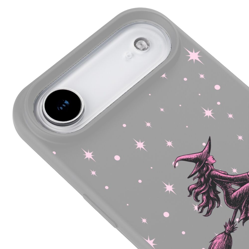 RenkliSilikonGri