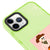 iPhone 11 Pro Max Boo Skeleton Telefon Kılıfı - Artycase - Yeşil