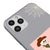 iPhone 11 Pro Max Boo Skeleton Telefon Kılıfı - Renkli Silikon - Gri