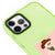 iPhone 12 Pro Boo Skeleton Telefon Kılıfı - Artycase - Yeşil