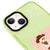 iPhone 13 Boo Skeleton Telefon Kılıfı - Artycase - Yeşil