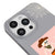 iPhone 14 Pro Max Boo Skeleton Telefon Kılıfı - Renkli Silikon - Gri
