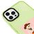 iPhone 15 Pro Boo Skeleton Telefon Kılıfı - Artycase - Yeşil