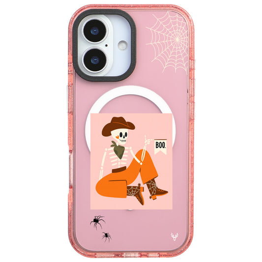 MagsafeliArtycaseSimliPembe