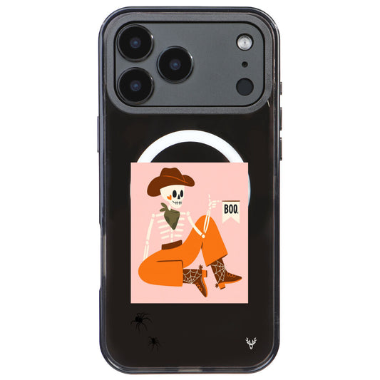 MagsafeliArtycaseCoolBlack