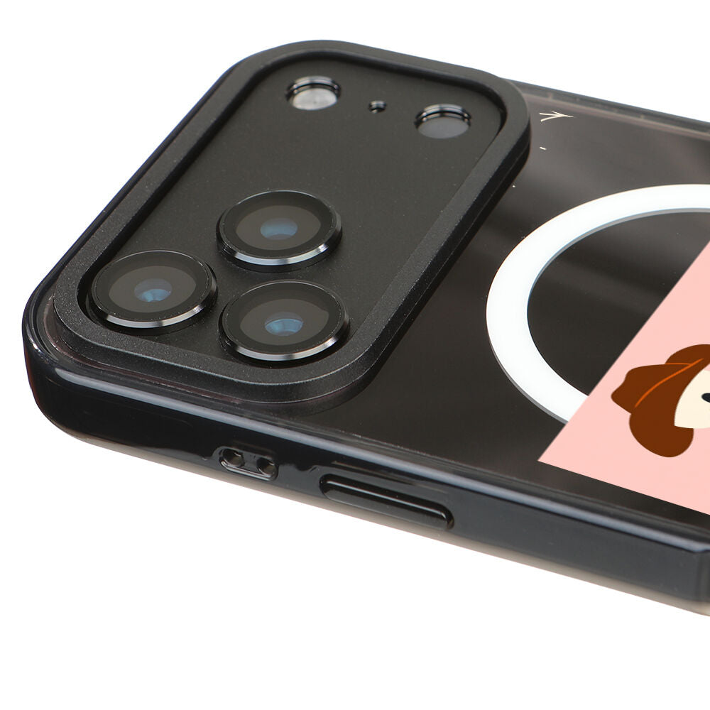 MagsafeliArtycaseCoolBlack