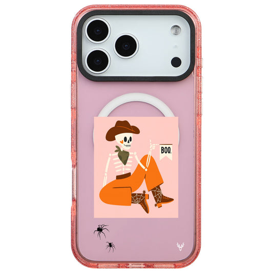 MagsafeliArtycaseSimliPembe
