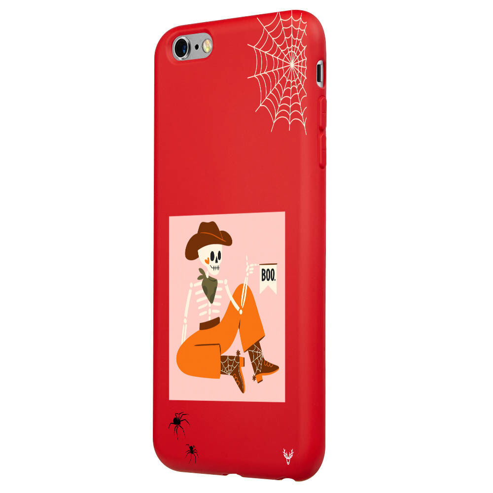 RenkliSilikonKırmızı