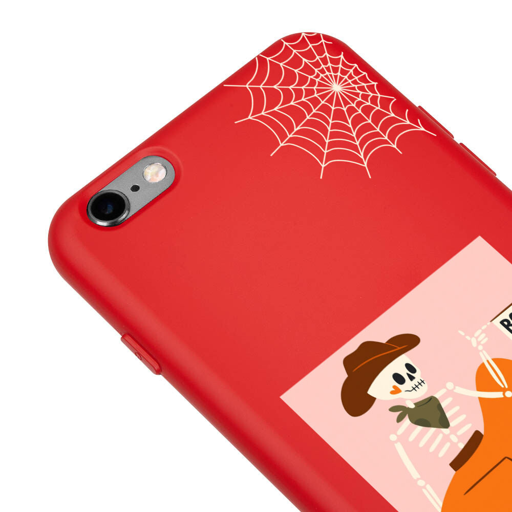 RenkliSilikonKırmızı