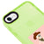 iPhone 7 Boo Skeleton Telefon Kılıfı - Artycase - Yeşil