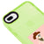 iPhone 8 Plus Boo Skeleton Telefon Kılıfı - Artycase - Yeşil