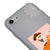 iPhone SE 2020 Boo Skeleton Telefon Kılıfı - Renkli Silikon - Gri