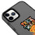 iPhone 11 Pro Max Trick Treat Telefon Kılıfı - Artycase - Cool Black