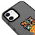 iPhone 12 Trick Treat Telefon Kılıfı - Artycase - Cool Black