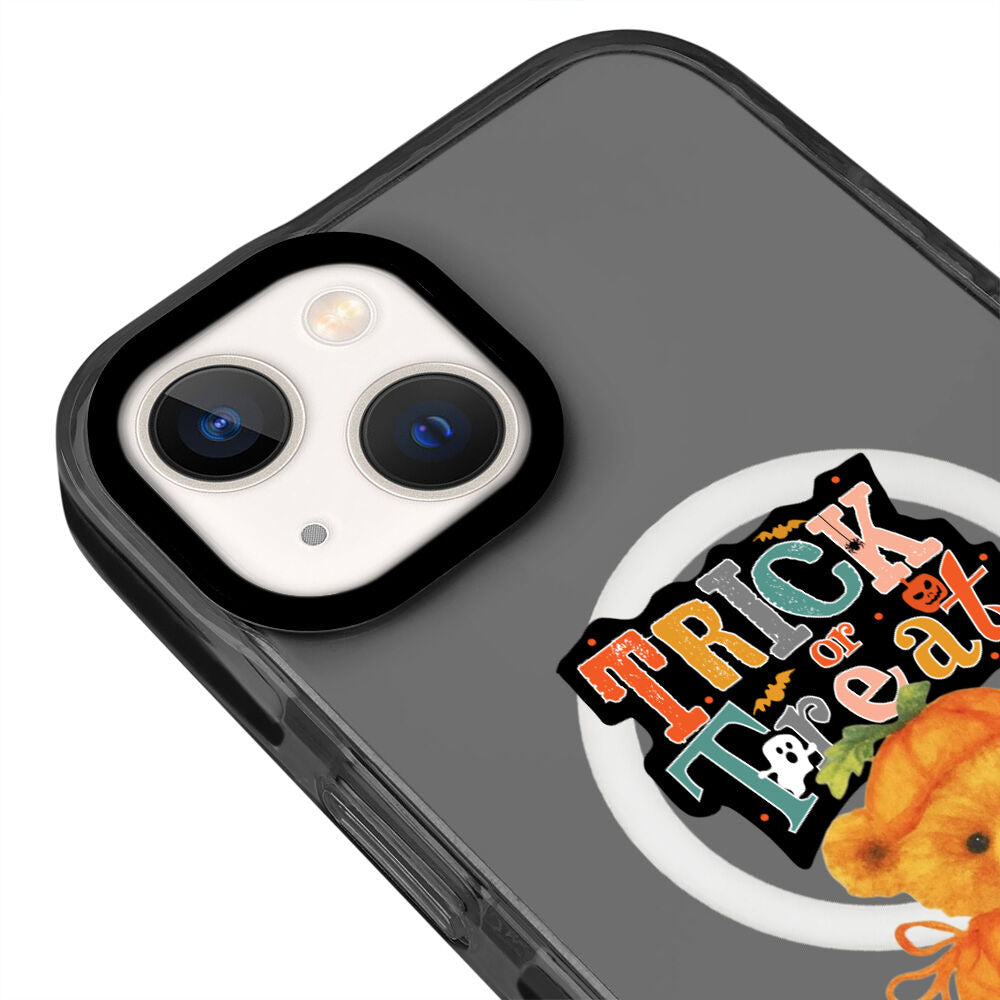 MagsafeliArtycaseCoolBlack