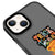 iPhone 13 Mini Trick Treat Telefon Kılıfı - Artycase - Cool Black
