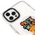 iPhone 13 Pro Trick Treat Telefon Kılıfı - Magsafeli Artycase - Beyaz