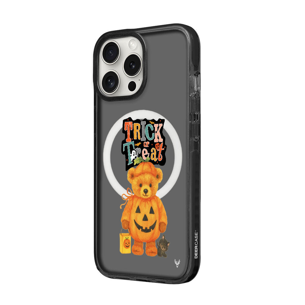 MagsafeliArtycaseCoolBlack