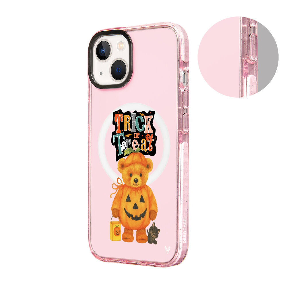 MagsafeliArtycaseSimliPembe
