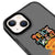 iPhone 14 Trick Treat Telefon Kılıfı - Artycase - Cool Black
