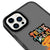iPhone 14 Pro Max Trick Treat Telefon Kılıfı - Artycase - Cool Black