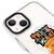 iPhone 15 Plus Trick Treat Telefon Kılıfı - Magsafeli Artycase - Beyaz