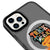 iPhone 16 Pro Trick Treat Telefon Kılıfı - Magsafeli Artycase - Cool Black
