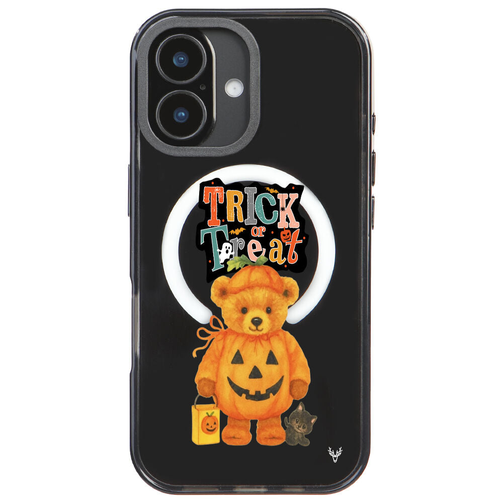 MagsafeliArtycaseCoolBlack