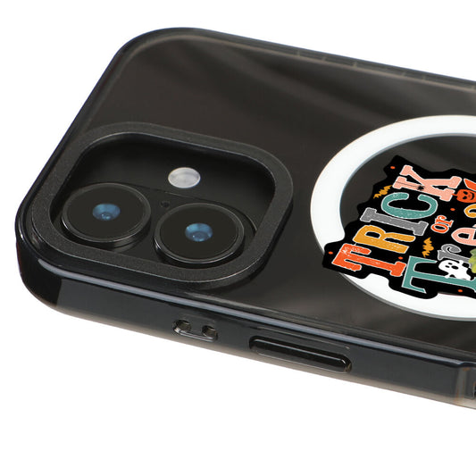 MagsafeliArtycaseCoolBlack