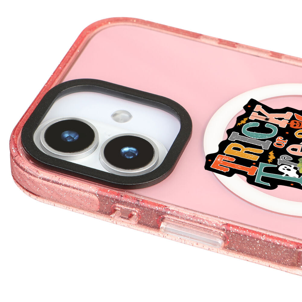 MagsafeliArtycaseSimliPembe